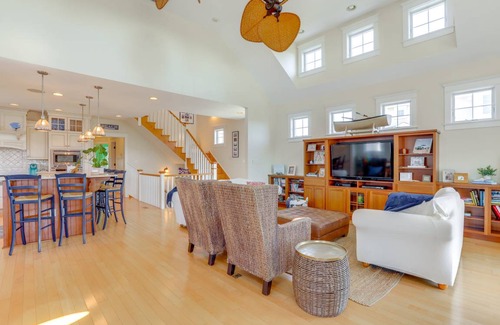 Avalon House | 357 m² House ∙ 6 bedrooms ∙ 18 guests