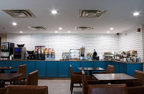 Carlisle Hotel | 36 m² Hotel ∙ 127 guests