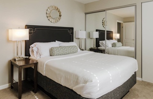 Chatham-Arch Apartment | 362 m² Apartment ∙ 6 bedrooms ∙ 24 guests