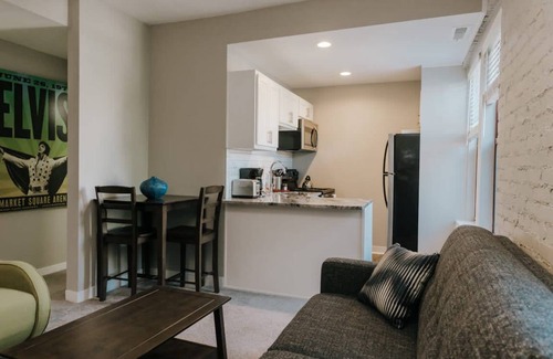 Chatham-Arch Apartment | 362 m² Apartment ∙ 6 bedrooms ∙ 24 guests