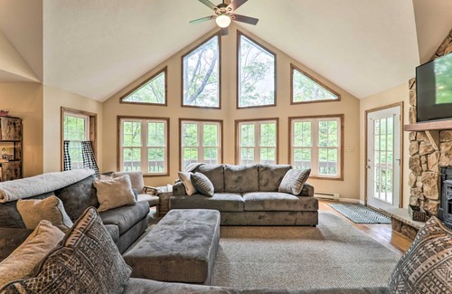 Gouldsboro House | 363 m² House ∙ 7 bedrooms ∙ 12 guests