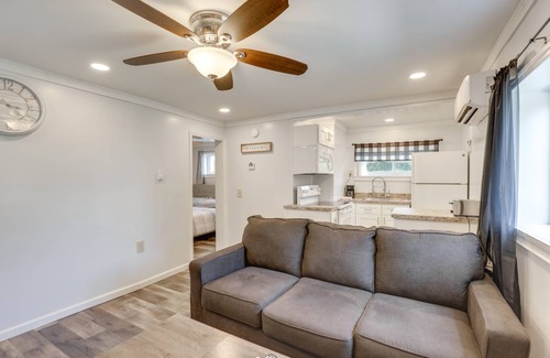 Corning Apartment | 37 m² Apartment ∙ 1 bedroom ∙ 4 guests