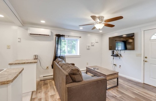 Corning Apartment | 37 m² Apartment ∙ 1 bedroom ∙ 4 guests