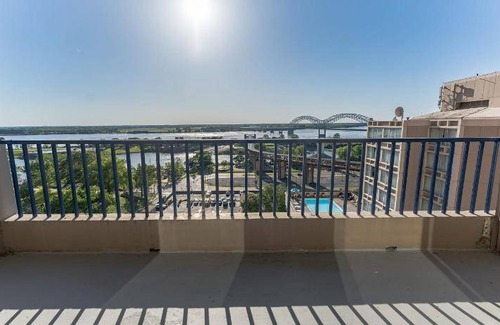 Downtown Memphis Apartment | 37 m² Apartment ∙ 1 bedroom ∙ 2 guests