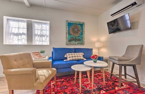 Wade Hampton Cottage | 37 m² Cabin ∙ 1 bedroom ∙ 2 guests