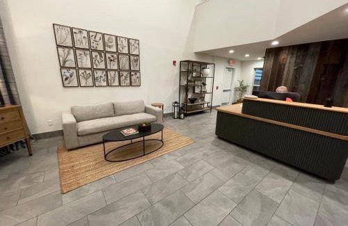 Foxburg Hotel | 37 m² Hotel ∙ 5 guests