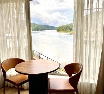 Foxburg Hotel | 37 m² Hotel ∙ 5 guests