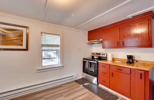 Kingston House | 37 m² House ∙ 1 bedroom ∙ 4 guests