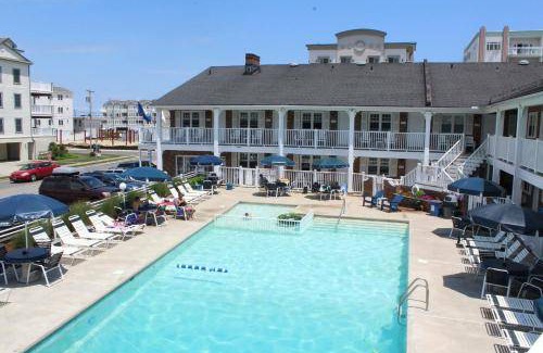 Wildwood Crest Hotel | 37 m² Motel ∙ 6 guests