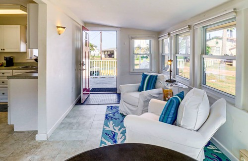 Point Lookout Cottage | 38 m² Cabin ∙ 1 bedroom ∙ 3 guests