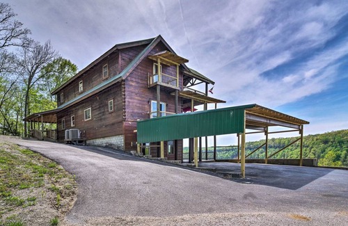 Albany House | 382 m² House ∙ 5 bedrooms ∙ 28 guests