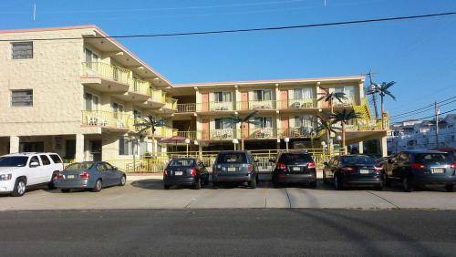 North Wildwood Hotel | 39 m² Hotel ∙ 6 guests