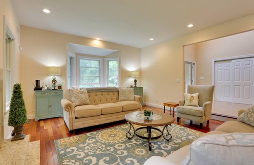 Town of Lumberland House | 390 m² House ∙ 5 bedrooms ∙ 13 guests