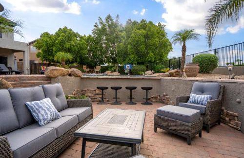 Augusta Ranch House | 390 m² House ∙ 5 bedrooms ∙ 19 guests