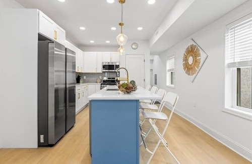 Ventnor City House | 3BR home - Beach + WiFi + Unwind