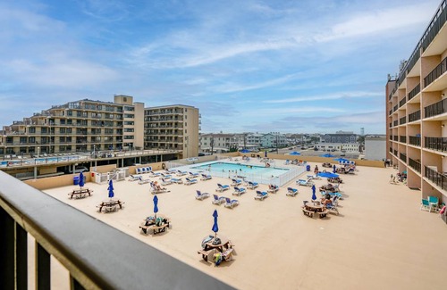 North Wildwood Apartment | 40 m² Apartment ∙ 1 bedroom ∙ 4 guests