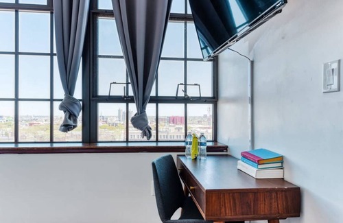West Poplar Apartment | 40 m² Apartment ∙ 1 bedroom ∙ 2 guests