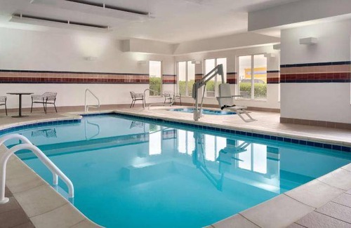 Saint Marys  Allen County Hotel | 40 m² Hotel ∙ 127 guests