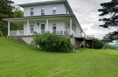 Millerton Apartment | 41 m² Apartment ∙ 1 bedroom ∙ 2 guests