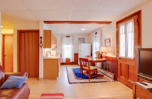 Millerton Apartment | 41 m² Apartment ∙ 1 bedroom ∙ 2 guests