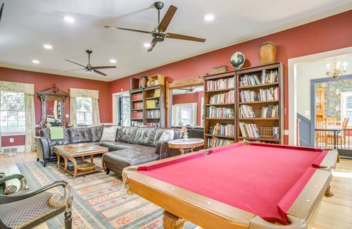 Denton House | 417 m² House ∙ 5 bedrooms ∙ 16 guests