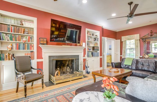 Denton House | 417 m² House ∙ 5 bedrooms ∙ 16 guests