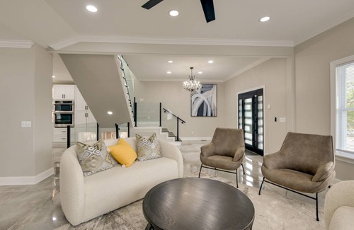 Walbrook House | 418 m² House ∙ 6 bedrooms ∙ 13 guests