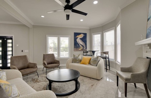 Walbrook House | 418 m² House ∙ 6 bedrooms ∙ 13 guests