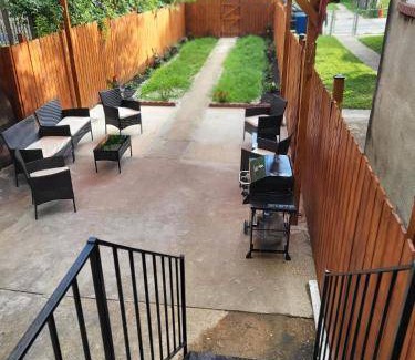 Downtown Baltimore House | 418 m² House ∙ 4 bedrooms ∙ 12 guests