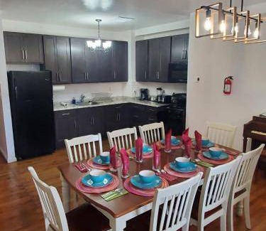 Downtown Baltimore House | 418 m² House ∙ 4 bedrooms ∙ 12 guests