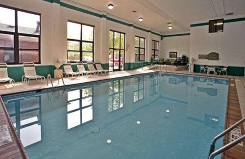 Somerset Hotel | 42 m² Hotel ∙ 127 guests
