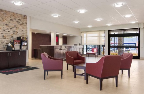 Erie Hotel | 42 m² Hotel ∙ 127 guests