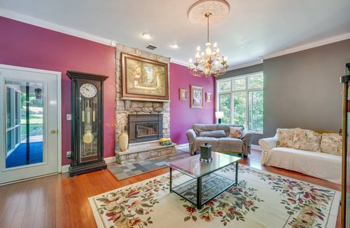 East Stroudsburg House | 422 m² House ∙ 4 bedrooms ∙ 8 guests