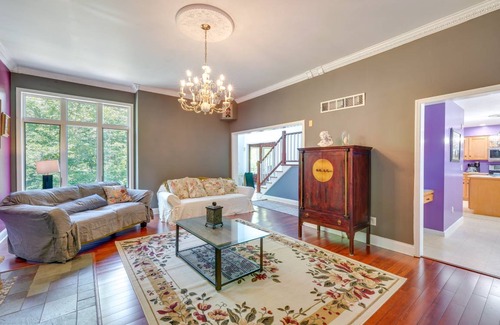 East Stroudsburg House | 422 m² House ∙ 4 bedrooms ∙ 8 guests