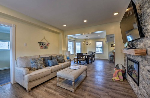 Wildwood Crest House | 427 m² House ∙ 9 bedrooms ∙ 27 guests