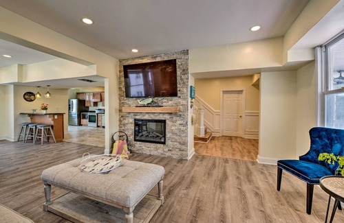 Wildwood Crest House | 427 m² House ∙ 9 bedrooms ∙ 27 guests