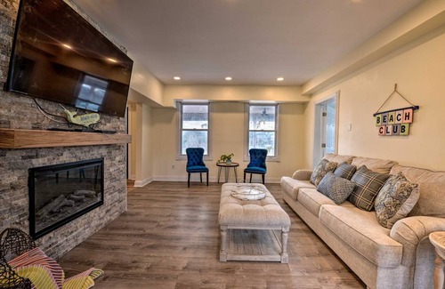Wildwood Crest House | 427 m² House ∙ 9 bedrooms ∙ 27 guests