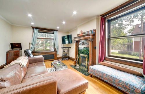 Wilkinsburg House | 432 m² House ∙ 3 bedrooms ∙ 6 guests