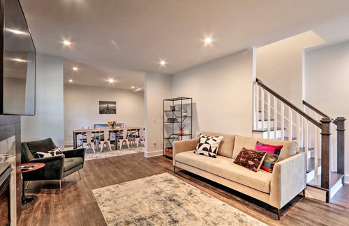 Red Bank House | 439 m² House ∙ 8 bedrooms ∙ 16 guests