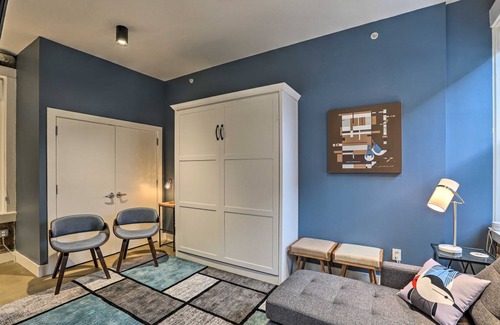Over-the-Rhine Apartment | 44 m² Apartment ∙ 2 guests