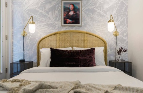 Chinatown Apartment | 44 m² Apartment ∙ 1 bedroom ∙ 4 guests