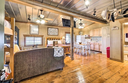 Perrysville Apartment | 44 m² Apartment ∙ 4 guests