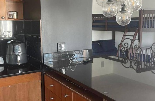 Wall Apartment | 45 m² Apartment ∙ 1 bedroom ∙ 3 guests