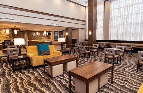Lake Arbor Hotel | 45 m² Hotel ∙ 2 bedrooms ∙ 127 guests