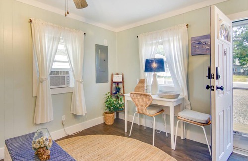 Chincoteague Apartment | 46 m² Apartment ∙ 1 bedroom ∙ 4 guests