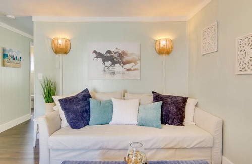 Chincoteague Apartment | 46 m² Apartment ∙ 1 bedroom ∙ 4 guests