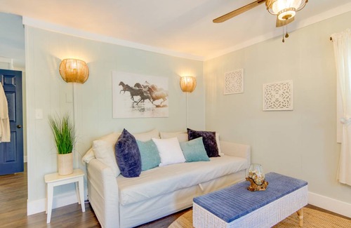 Chincoteague Apartment | 46 m² Apartment ∙ 1 bedroom ∙ 4 guests