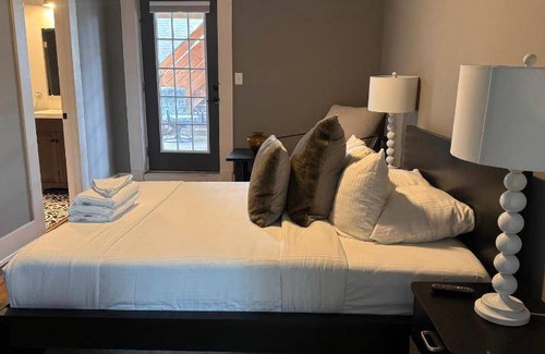 Ludlow Apartment | 46 m² Apartment ∙ 1 bedroom ∙ 4 guests