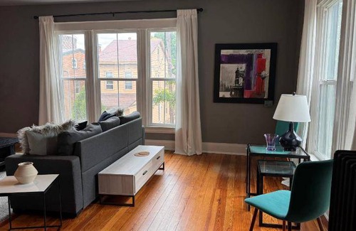Ludlow Apartment | 46 m² Apartment ∙ 1 bedroom ∙ 4 guests