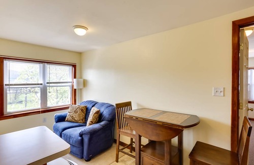 Loganton Apartment | 46 m² Apartment ∙ 1 bedroom ∙ 2 guests
